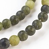 Natural Jade Beads Strands G-MSMC007-15-4mm-3