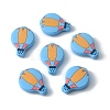 Silicone Beads SIL-WH0010-13D-1