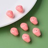 Opaque Acrylic Beads MACR-S373-146-A08-3