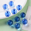 Transparent Acrylic Beads X-MACR-S370-A16mm-751-6