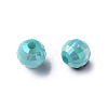 Opaque Acrylic Beads MACR-S371-135-I06-5