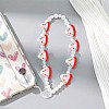 Handmade Polymer Clay Beads CLAY-CJ0001-78A-6