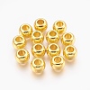 Tibetan Style Alloy Beads K08T4-G-RS-1