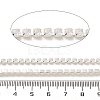 Iron Rhinestone Cup Chains CH-A008-02C-3