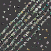 3 Strands Natural Fluorite Beads Strands G-PA0001-37-7