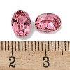 Glass Rhinestone Cabochons RGLA-L029-17A-4