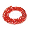 Transparent Glass Beads EGLA-A035-T3mm-B01-2