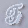 Letter DIY Silicone Molds LS-DIY-I034-08F-1
