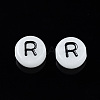 Acrylic Beads SACR-S273-29R-4