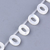 Natural Sea Shell Beads SHEL-T012-60O-2