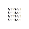 12Pcs 3 Colors Halloween Alloy Pendants FIND-DC0003-08-6