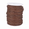 Iron Textured Cable Chains CH-1.0YHSZ-R-2
