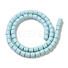 Polymer Clay Beads Strands CLAY-H006-01I-2