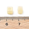 Transparent Acrylic Beads OACR-H044-04A-01-3