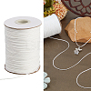 1 Roll Eco-Friendly Korean Waxed Polyester Cord YC-SP0001-03D-7