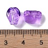 Baking Paint Glass Beads GLAA-S202-17G-3
