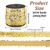 Plastic Paillette Elastic Beads PVC-OC0001-01I-2