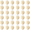 100Pcs Synthetic Coral Beads FIND-SC0023-04-7