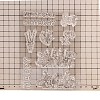 Flower Silicone Stamps PW-WG5E65F-01-4