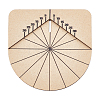 Plywood Binding Tools DIY-WH0899-373-1