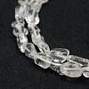 Natural Quartz Crystal Beads Strands G-F521-47-3
