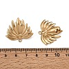 304 Stainless Steel Stud Earring Findings SA-CBAA9A2-14G-02-2