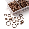 DIY Jewelry Making Finding Kit DIY-YW0006-12R-2