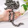 CCB Plastic Twisted Chains Curb Chain CHAC-A001-K16-4