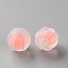 Transparent Acrylic Beads TACR-S152-07C-SS2109-2