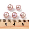 Grade 6A Natural Cultured Freshwater Pearl Beads PEAR-N018-6A-7075C-4