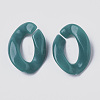 Opaque Acrylic Linking Rings OACR-T011-88A-3