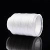 200M 6-Ply Sparkle Polyester Cord with Metallic Thread OCOR-T019-01A-02-2