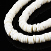 Handmade Polymer Clay Beads Strands CLAY-N008-010Q-2
