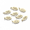 304 Stainless Steel Charms X-STAS-S116-063G-1