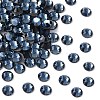 Preciosa&reg Crystal Hotfix Flatback Stones Y-PRC-HSS16-30150-1