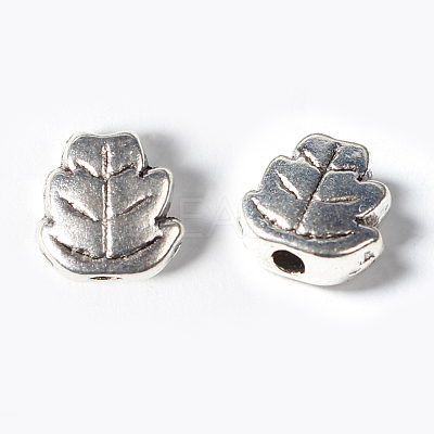 Tibetan Style Alloy Beads LF0069Y-1