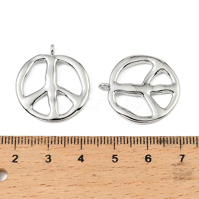 Brass Pendants KK-D106-01P-1