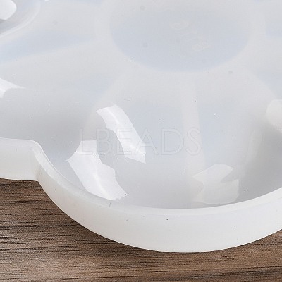 DIY Silicone Jewelry Plate  Molds SIMO-P007-B01-1