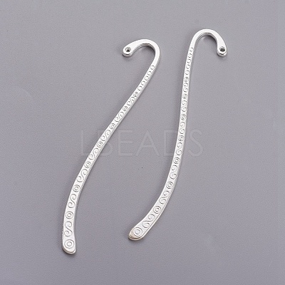 Tibetan Style Alloy Bookmarks X-K08Y3021-1