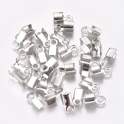 Iron Folding Crimp Ends IFIN-CJC0001-01B-P-1