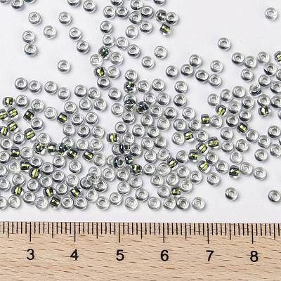 MIYUKI Round Rocailles Beads SEED-JP0009-RR3201-1