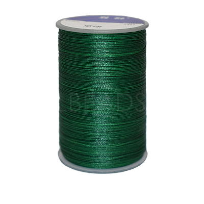 Waxed Polyester Cord YC-E006-0.55mm-A22-1
