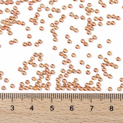 TOHO 11/0 Round Beads X-SEED-TR11-0365-1