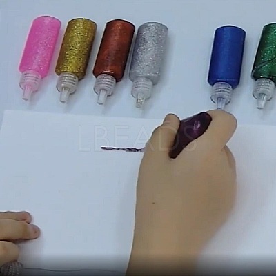 Glitter Glue LS-DIY-C003-01F-1