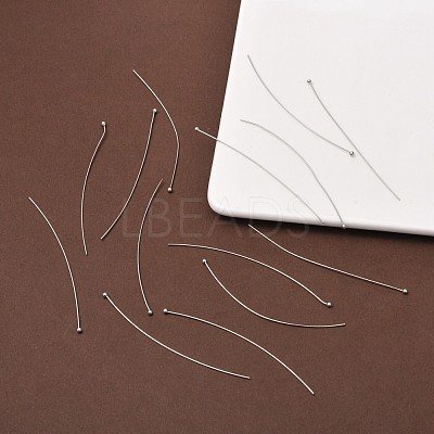 Brass Ball Head Pins RP0.6x70mm-1