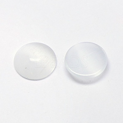 Cat Eye Cabochons CE-J002-12mm-05-1