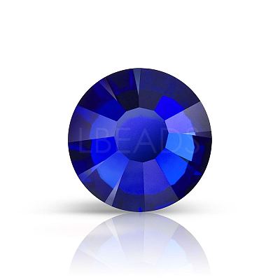Preciosa&reg MAXIMA Crystal No Hotfix Flatback Stones Y-PRC-NSS6-30240-1