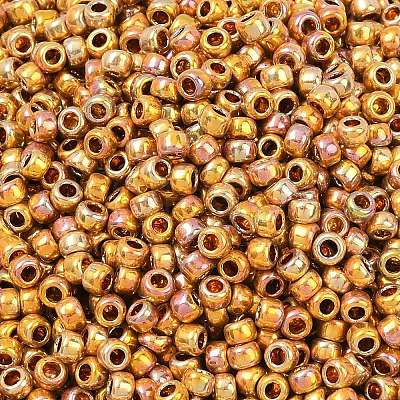 TOHO 8/0 Round Beads X-SEED-TR08-0722-1