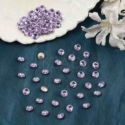Preciosa&reg MAXIMA Crystal Round Stones X-PRC-RASS47-20310-1