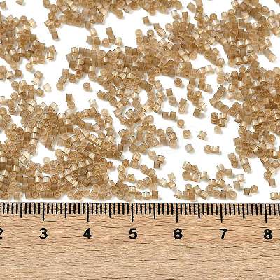 Imitation Cat Eyes Glass Seed Beads X-SEED-H003-03O-1
